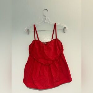 Love on a Hanger Heart Top ❤️